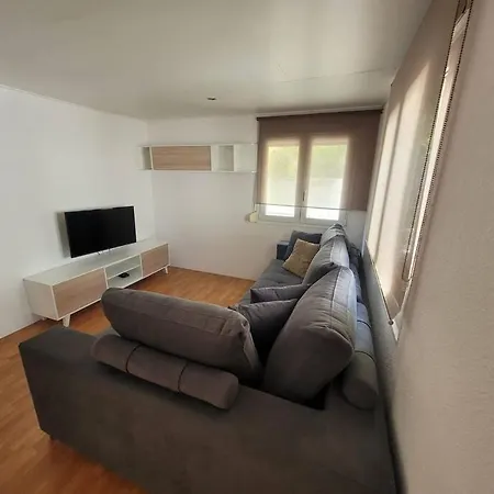 Hébergement de vacances Acogedora Casa Con Vistas Panoramicas De *