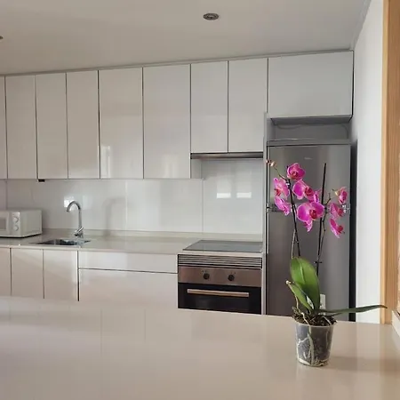 Hébergement de vacances Acogedora Casa Con Vistas Panoramicas De Vigo