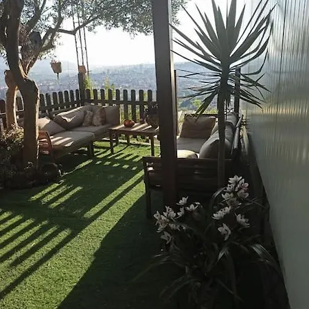 Acogedora Casa Con Vistas Panoramicas De