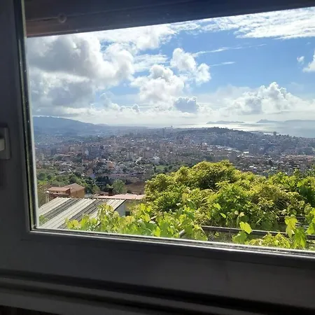 別荘 Acogedora Casa Con Vistas Panoramicas De *