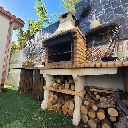 Acogedora Casa Con Vistas Panoramicas De Hébergement de vacances