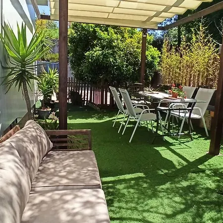 Acogedora Casa Con Vistas Panoramicas De * ヴィーゴ