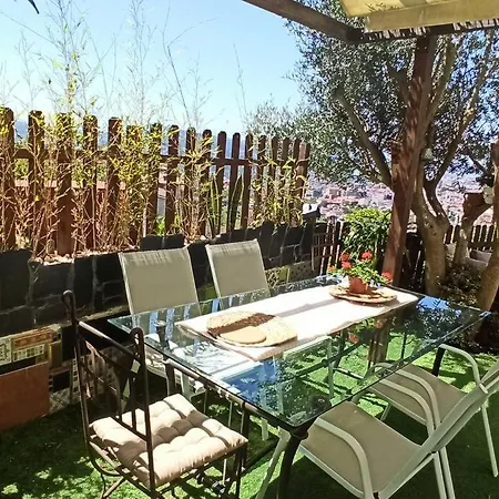 Acogedora Casa Con Vistas Panoramicas De 別荘 *