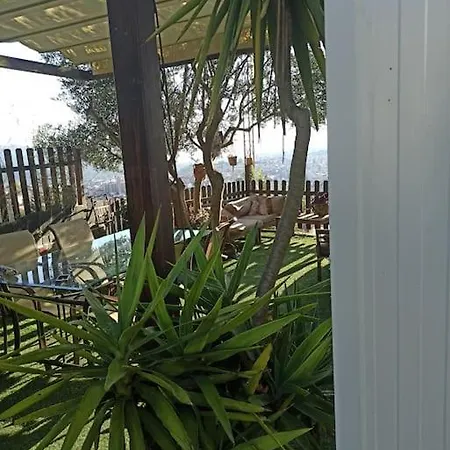別荘 Acogedora Casa Con Vistas Panoramicas De *