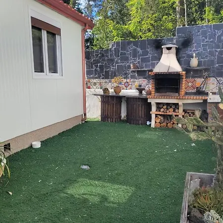 Hébergement de vacances Acogedora Casa Con Vistas Panoramicas De Vigo